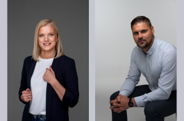 09.04.2025. Vadītāju domnīca “No izaicinājuma līdz risinājumam” ar Ilzi Čerevko un Kasparu Bērtelsonu