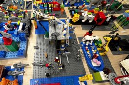 28.02.2024. LEGO® SERIOUS PLAY® metode kopradei un efektīvai procesu vadībai ar Miķeli Bendiku (TIKAI KLĀTIENĒ)