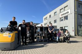 28.11.2023. “Gribam labāk”, Romans Pasāts (TIKAI KLĀTIENĒ)