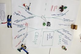 25.03.2026. Klātienes meistarklase “Stratēģija uz papīra, realitāte – citur. Kāpēc pārmaiņas organizācijās iestrēgst un kā panākt, lai cilvēki sekotu” ar Ivetu Biksi